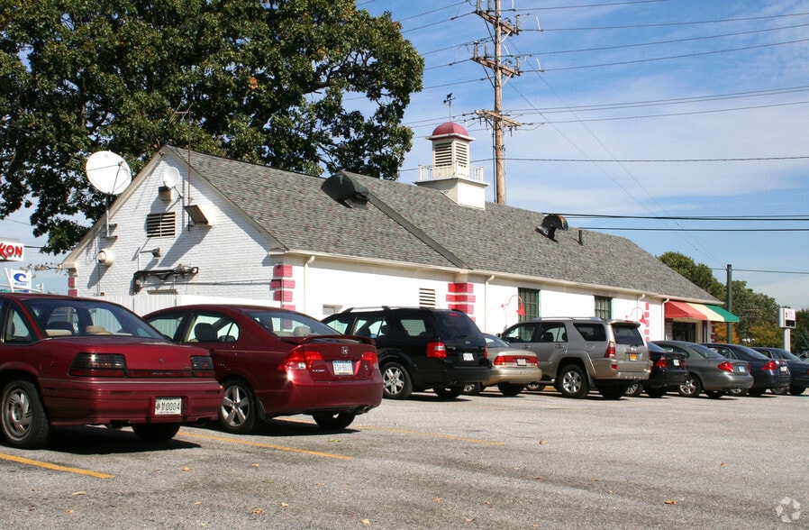 More Photos Of 1414-1416 York Rd, Lutherville Timonium Restaurant For Lease