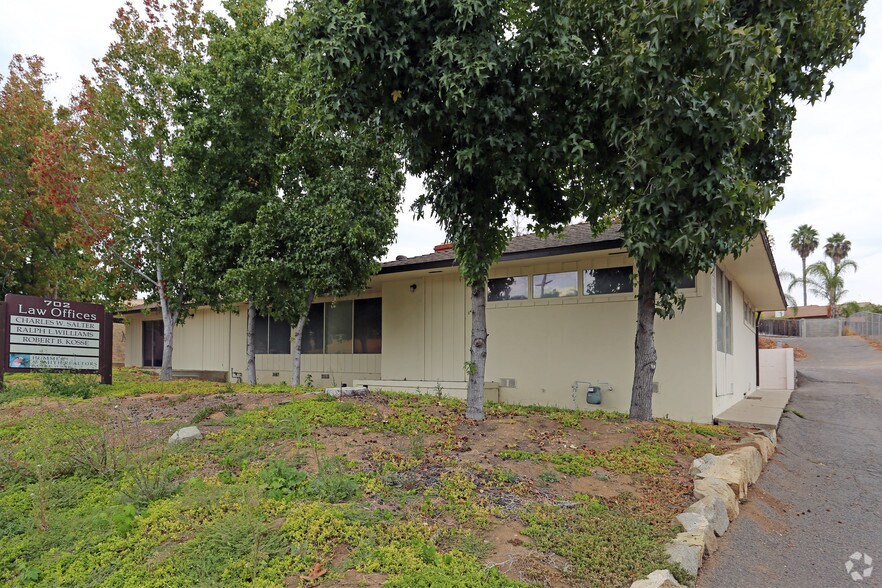More Photos Of 702 Civic Center Dr, Vista Office For Sale