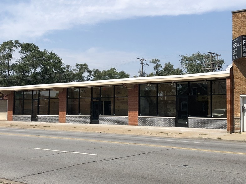 Primary Photo Of 1250-1254 W 127th St, Calumet Park Storefront Retail Office For Lease