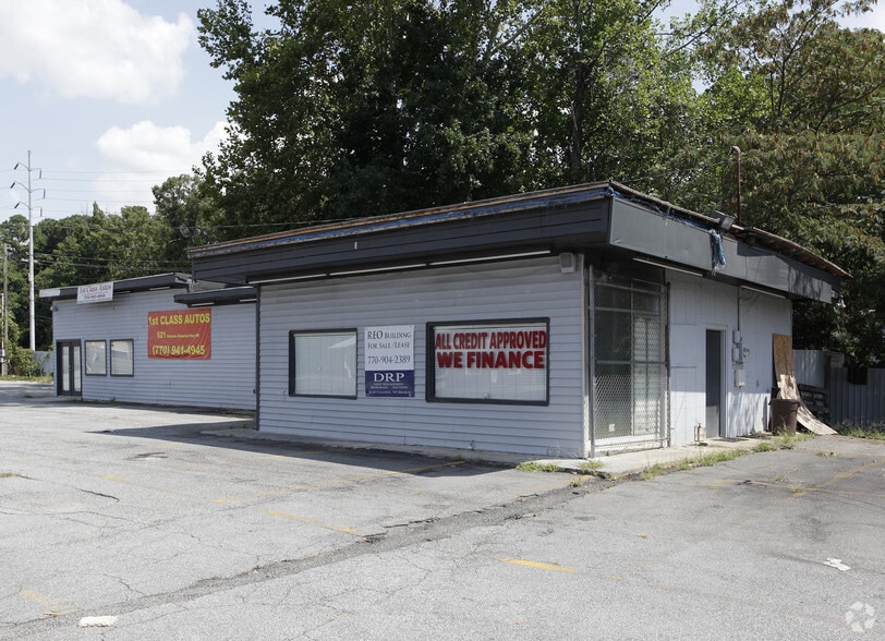 More Photos Of 621 Veterans Memorial Hwy, Mableton Auto Repair For Sale