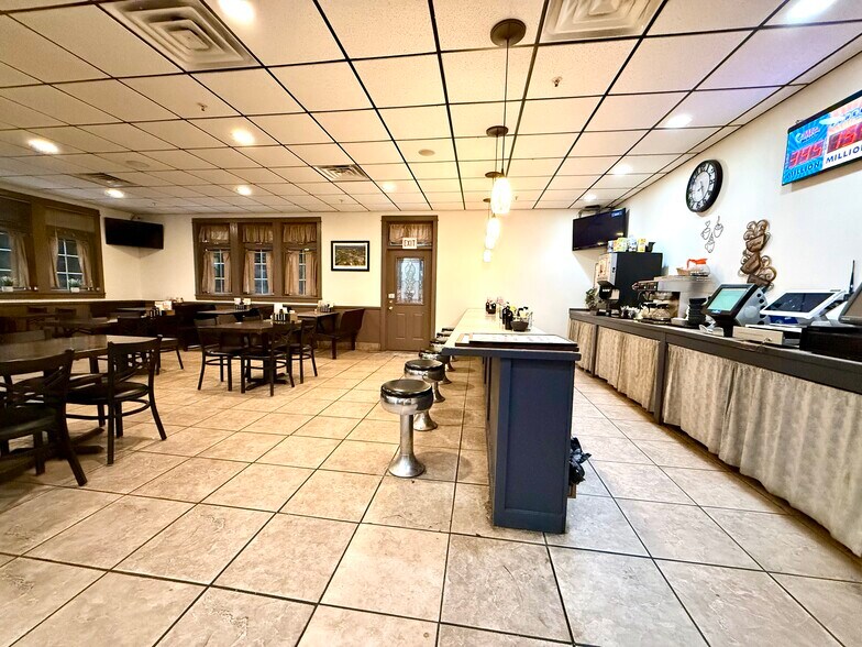 More Photos Of 609 E Main St, Malone Restaurant For Sale