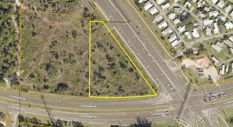 More Photos Of S Tamiami Trl @ North River Rd, Venice Land For Lease