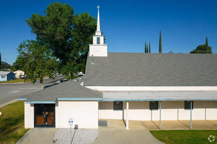 More Photos Of 500 N 8th St, Banning Religious Facility For Sale