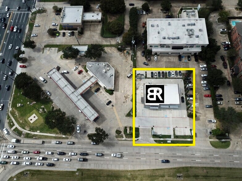 More Photos Of 2620 W Sam Houston Pky S, Houston Storefront For Sale