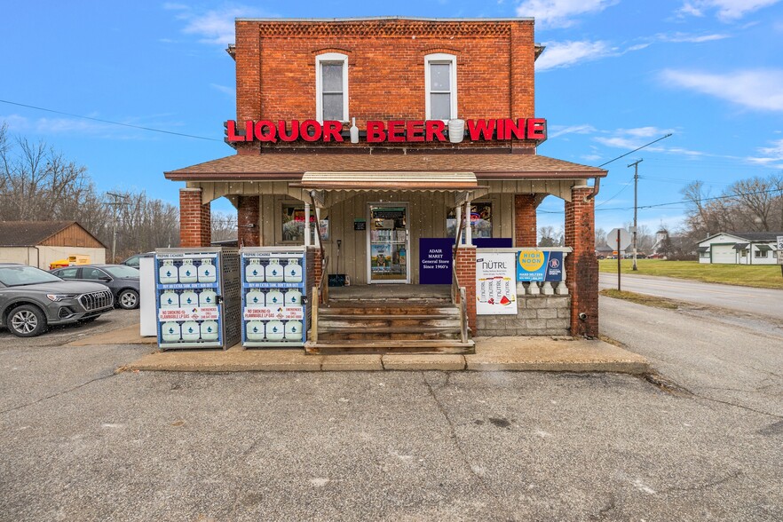 Primary Photo Of 3504 Palms Rd, Casco Storefront Retail Residential For Sale