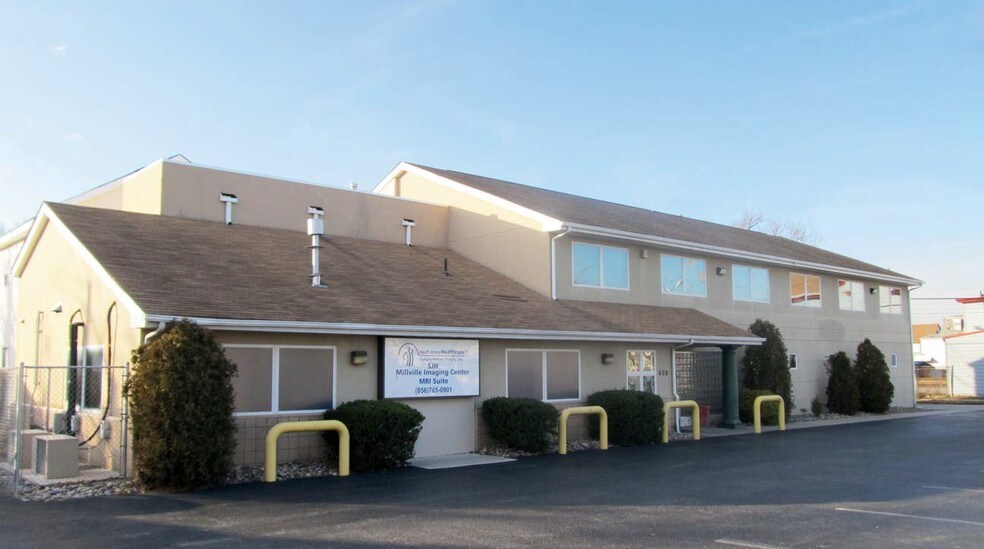 Primary Photo Of 608 N High St, Millville Medical For Lease