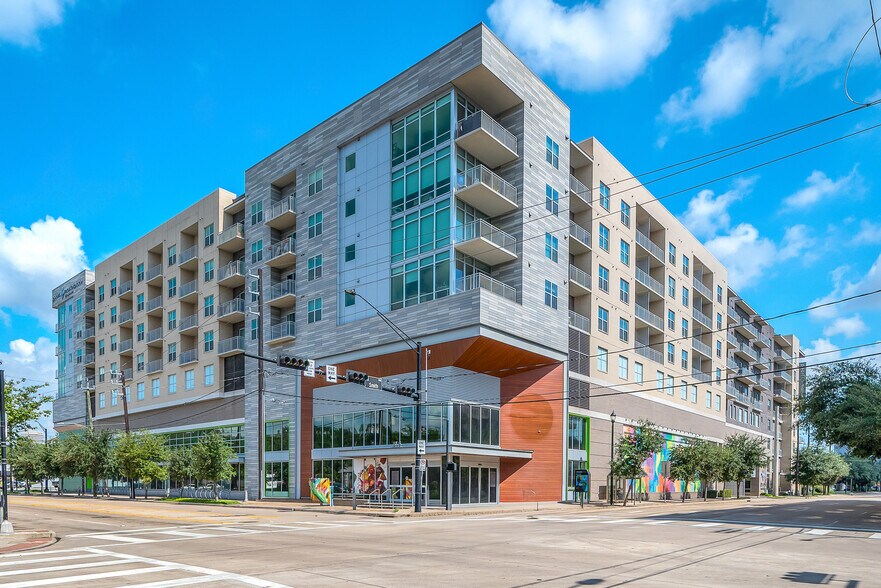 Primary Photo Of 515 Elgin St, Houston Apartments For Lease