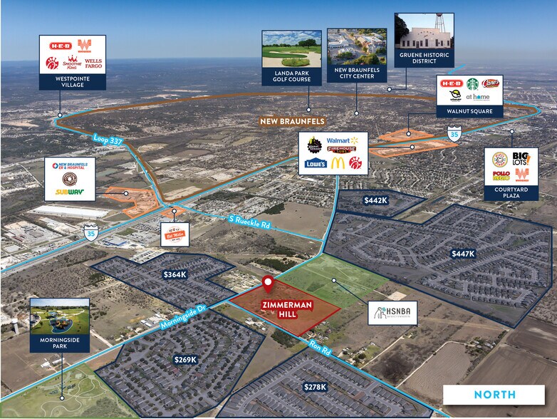 More Photos Of 441 Ron Rd, Marion Land For Sale