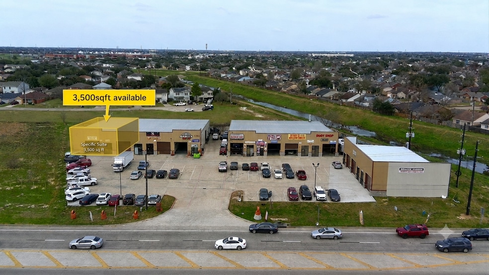 More Photos Of 20010 FM 529 Rd, Cypress Light Manufacturing For Lease