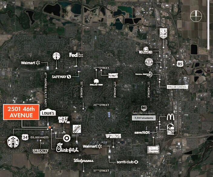 More Photos Of 2501 46th Ave, Greeley Carwash For Sale