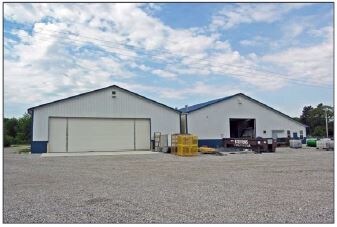 More Photos Of 8710 N Custer, Monroe Warehouse For Lease