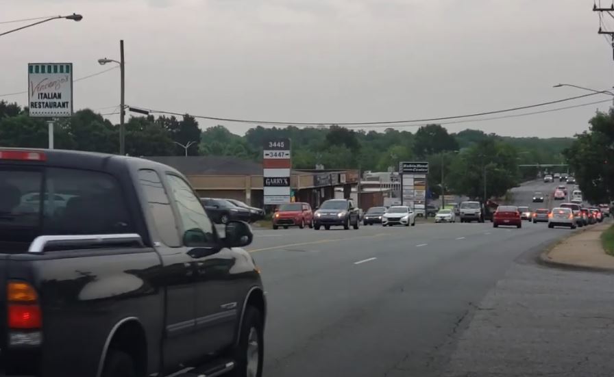 More Photos Of 3484 Robinhood Rd, Winston-Salem Freestanding For Sale