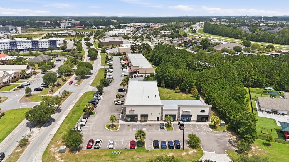 More Photos Of 1011 Towne Center Blvd, Pooler Storefront Retail Office For Lease