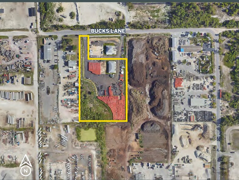 Primary Photo Of 7060 Bucks Ln, Fort Myers Land For Lease