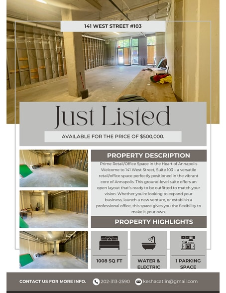 More Photos Of 141 West St, Annapolis Apartments For Sale