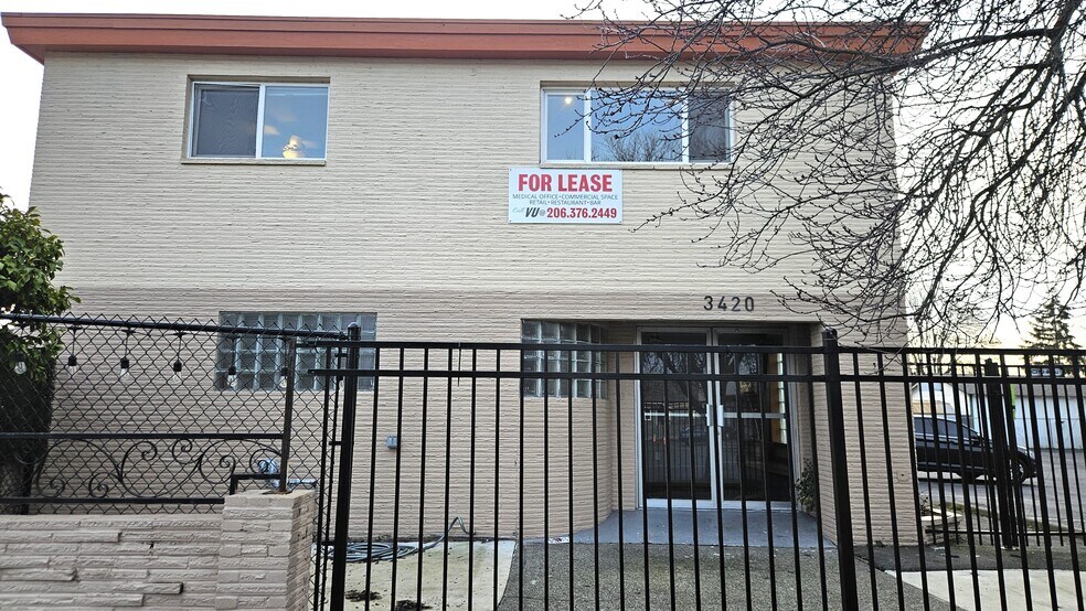 Primary Photo Of 3420 E Mckinley Ave, Tacoma Office For Sale