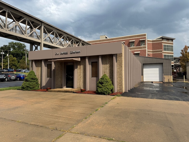 More Photos Of 5815 Outlook St, Mission Warehouse For Lease