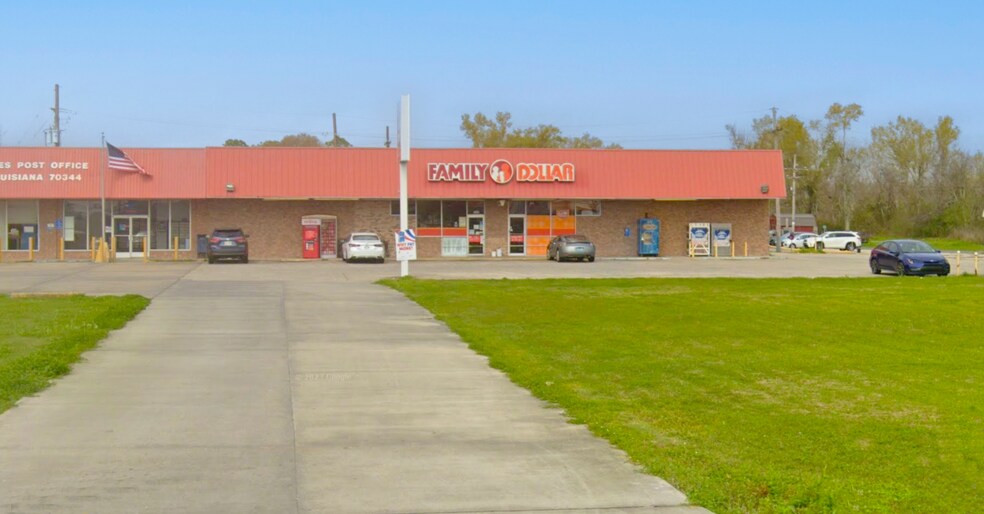 More Photos Of 5100 Highway 56, Chauvin Freestanding For Sale