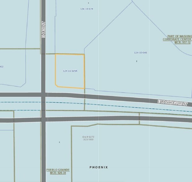 More Photos Of 4402 E Washington St, Phoenix General Retail For Sale