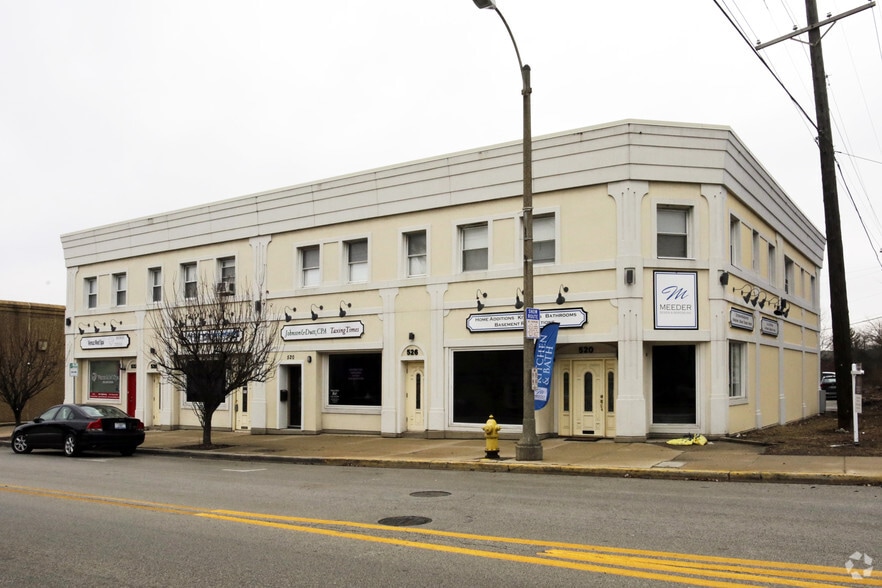 More Photos Of 520-532 S York St, Elmhurst Office Residential For Lease