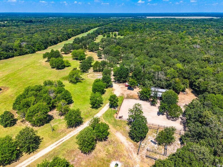 More Photos Of FM 1536 @ CR 3573, Dike Land For Sale