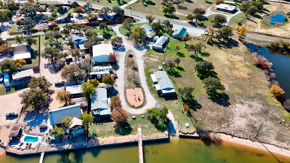 More Photos Of 1504 RR 261, Buchanan Dam Trailer Camper Park For Sale