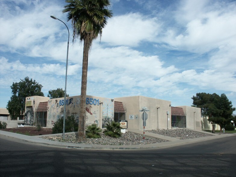 Primary Photo Of 6501 N Black Canyon Fwy, Phoenix Industrial For Sale