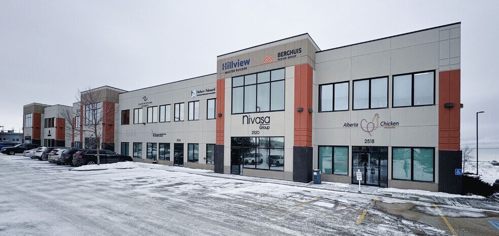 More Photos Of 2518-2532 Ellwood Dr SW, Edmonton Office For Sale
