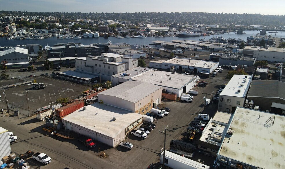 More Photos Of 4400 24th Ave W, Seattle Manufacturing For Sale