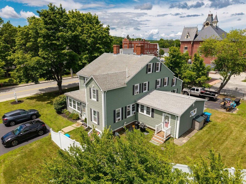 More Photos Of 22-26 School St, Merrimac Office For Sale