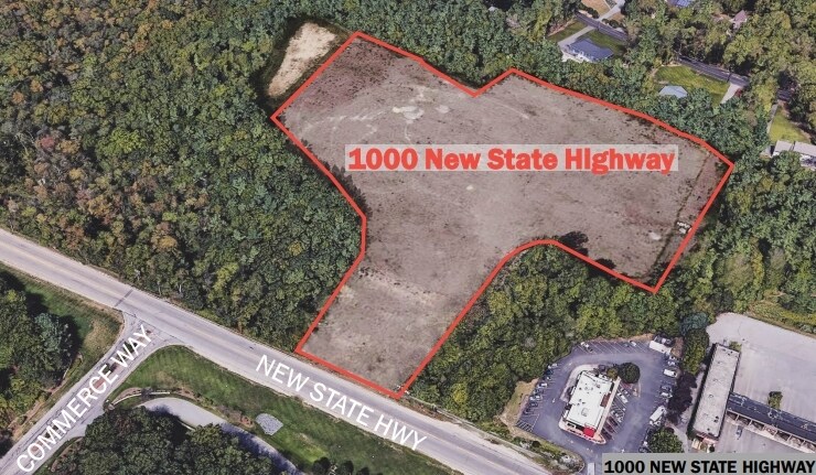 More Photos Of 1000 New State Hwy, Raynham Land For Sale