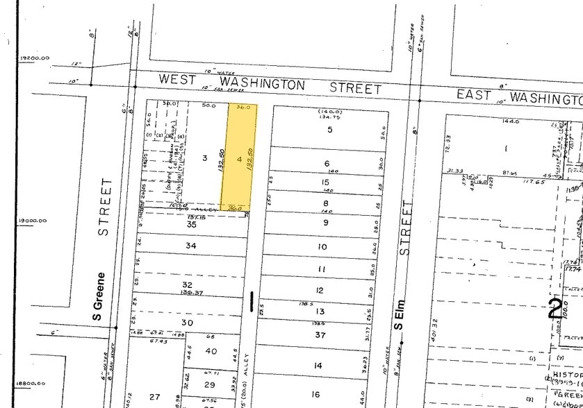 More Photos Of 111 W Washington St, Greensboro Hotel For Sale