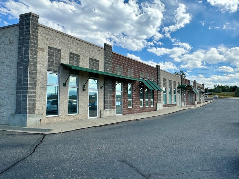 Primary Photo Of 3101 Industrial Ln, Broomfield Light Manufacturing For Sale