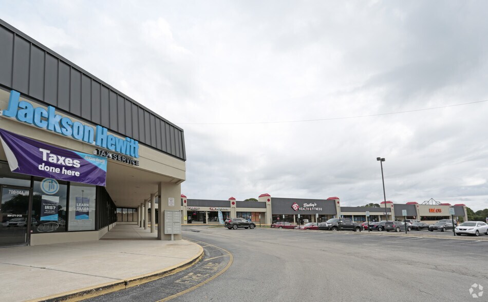 More Photos Of 700-716 Blanding Blvd, Orange Park Unknown For Lease