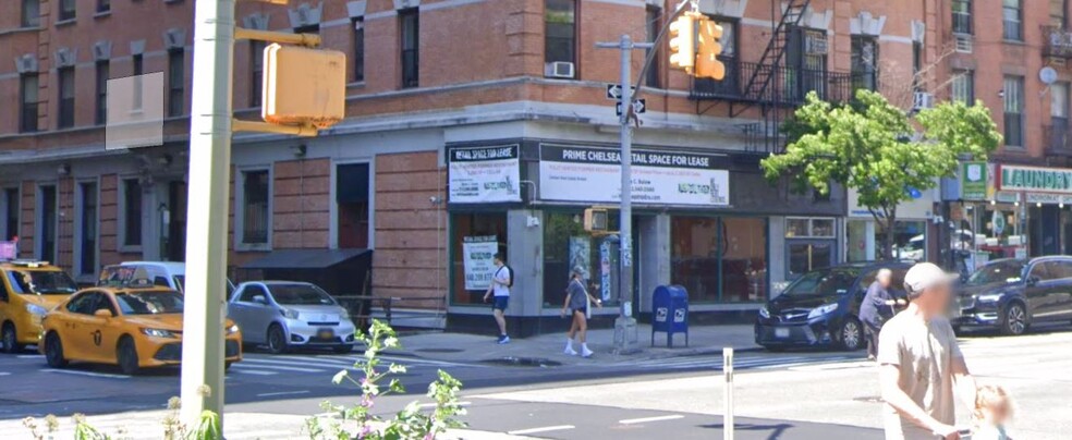 Primary Photo Of 229-231 9th Ave, New York Apartments For Lease