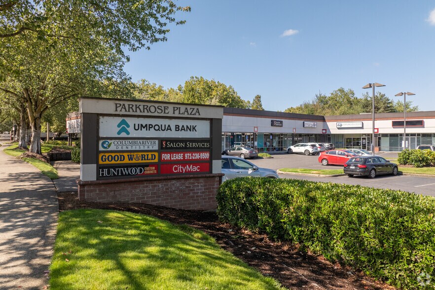 More Photos Of 5055-5083 NE 122nd Ave, Portland Storefront For Lease