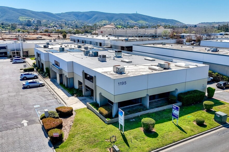 More Photos Of 1195 Linda Vista Dr, San Marcos Industrial For Lease