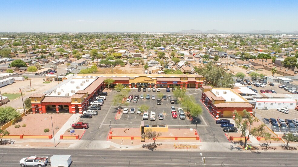 Primary Photo Of 3020-3024 W Van Buren St, Phoenix Storefront Retail Office For Lease