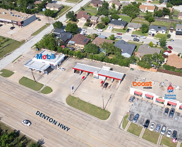 More Photos Of 6424 Denton Hwy, Watauga Carwash For Sale