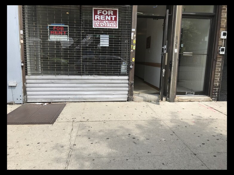 More Photos Of 5119 43rd Ave, Woodside Storefront Retail Residential For Lease