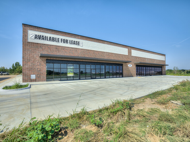 Primary Photo Of 548 W 125th Pl S, Glenpool Storefront Retail Office For Lease