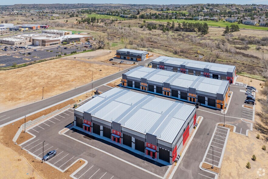 More Photos Of 1010 S Interstate Rd, Castle Rock Showroom For Sale