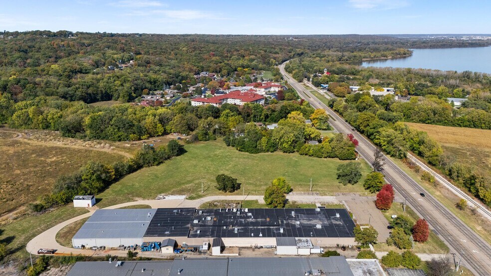 More Photos Of 6533 N Galena Rd, Peoria Manufacturing For Lease