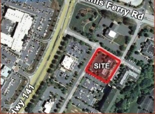 More Photos Of 6610 McGinnis Ferry Rd, Duluth Medical For Lease