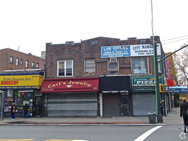 More Photos Of 1800 Kings Hwy, Brooklyn Storefront Retail Office For Lease