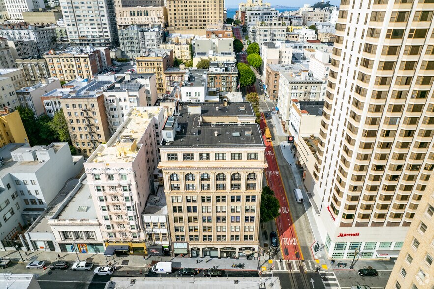More Photos Of 500 Sutter St, San Francisco Office For Lease