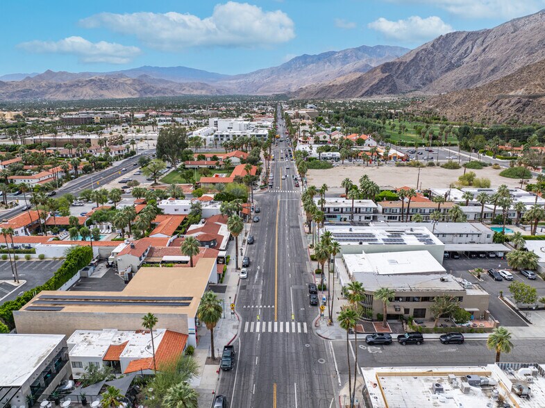 More Photos Of 664-668 N Palm Canyon Dr, Palm Springs Office For Sale