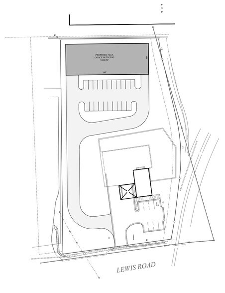 Primary Photo Of 5914 Lewis Rd, Sandston Light Manufacturing For Lease
