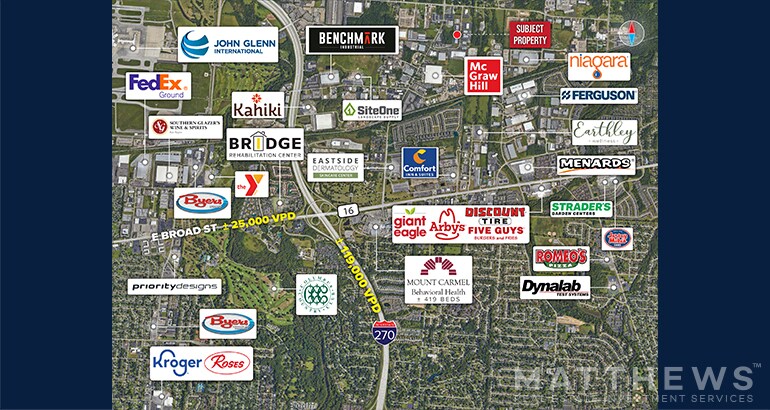 More Photos Of 735 Cross Pointe Rd, Gahanna Research And Development For Lease