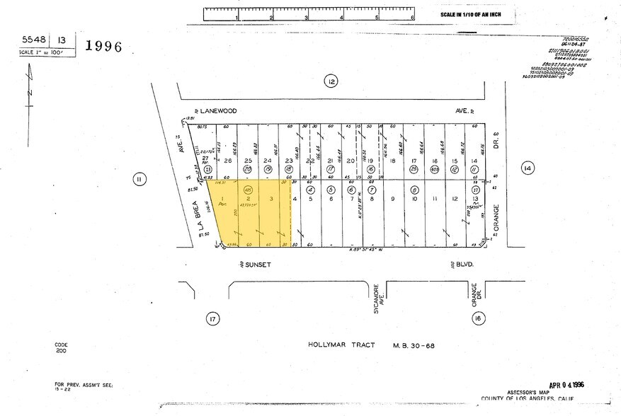 More Photos Of 7055-7077 W Sunset Blvd, Los Angeles Restaurant For Lease
